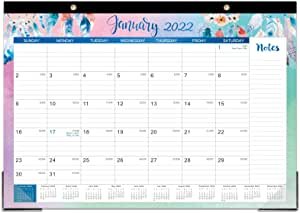 Poluma 2022 Desk Calendar
