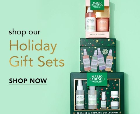 Gift Sets & Packages | Mario Badescu 折扣