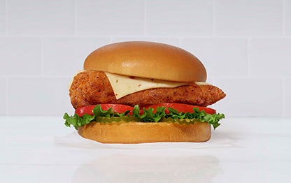 Chicken Sandwiches, Waffle Potato Fries, Salads & More | Chick-fil-A