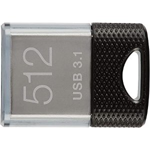 PNY 512GB Elite-X Fit USB 3.1 Flash Drive