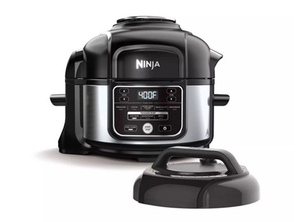 Ninja Foodi 10-in-1 5qt Pressure Cooker & Air Fryer, S&D
