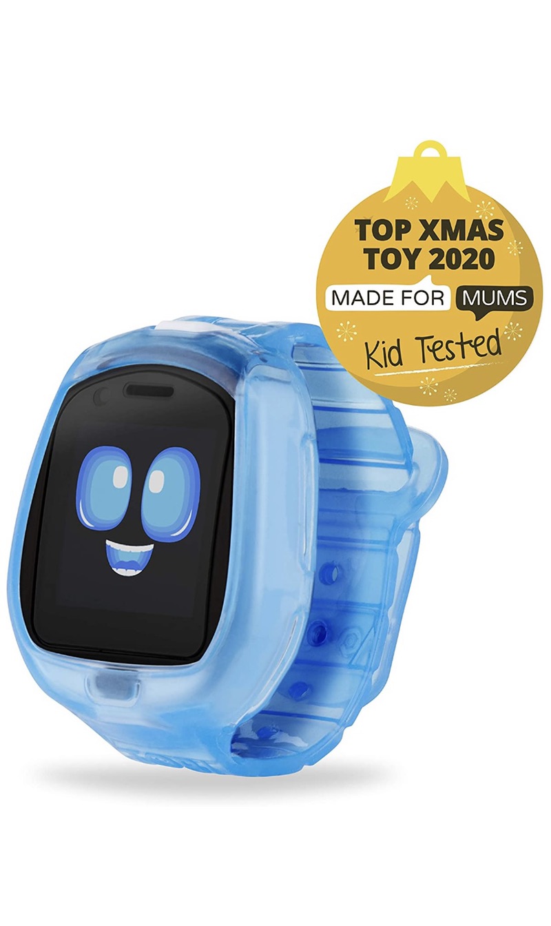Little Tikes Tobi Robot儿童智能手表，功能多，价格好
Amazon.com: Little Tikes Tobi Robot Smartwatch