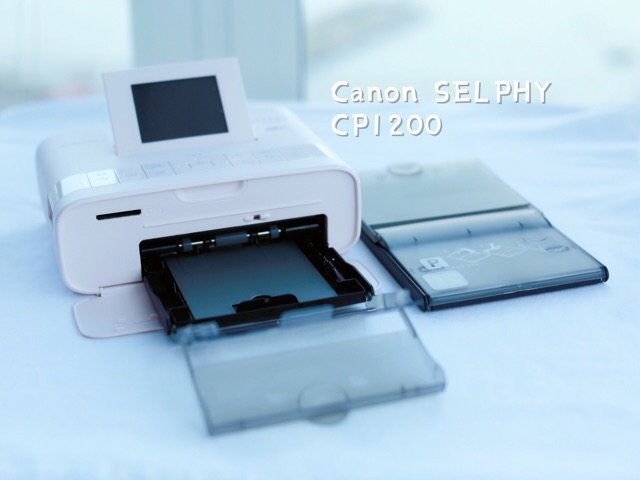 想DIY美美哒钱包照？佳能SELPHY打印机满足你的一切需求！