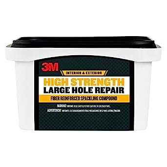High Strength Large Hole Repair