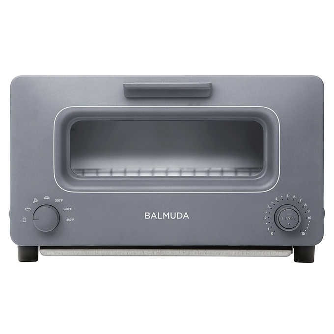 BALMUDA 蒸汽烤麵包機