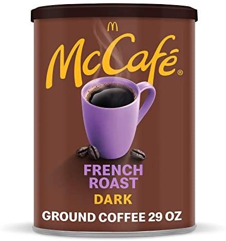 McCafe 深度烘焙咖啡粉 29oz