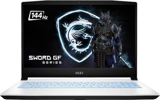 Sword 144hz Laptop (i7-12650H, 3060, 16GB, 1TB)