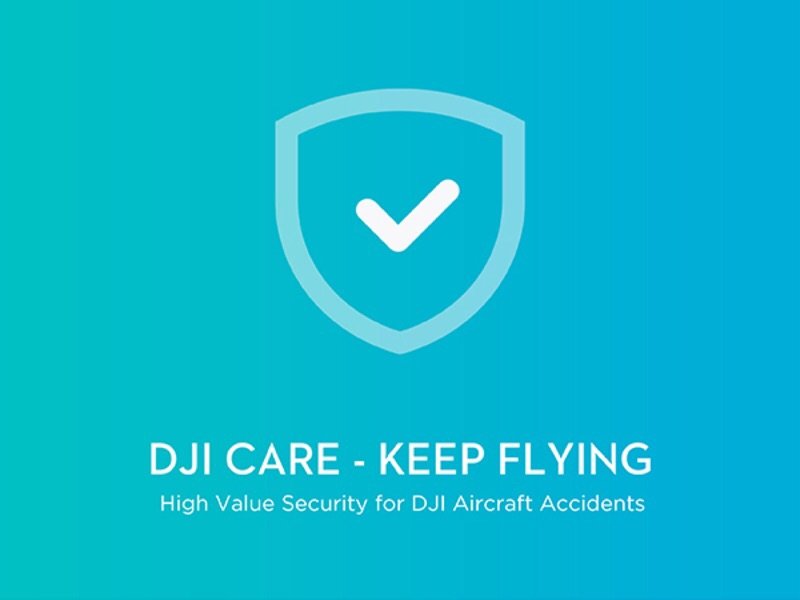 DJI Care，年轻人第一台无人机绝对不能省的一百刀