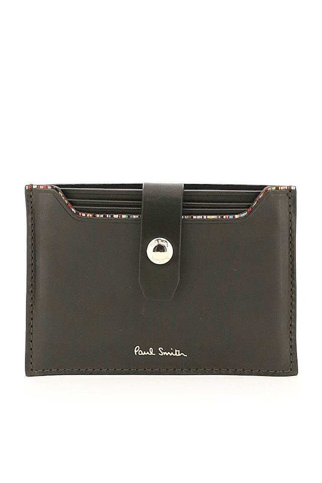Men's Extractable Cardholder by Paul Smith | Coltorti Boutique 卡包