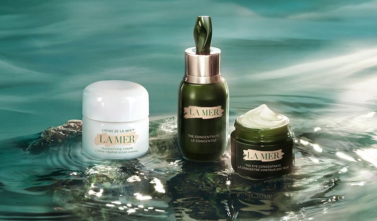 Lamer限时满赠活动  World of La Mer | Skincare & Makeup | La Mer Official Site