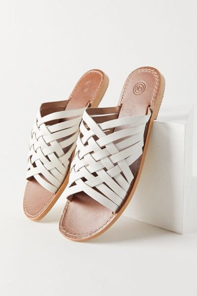 Urban Outfitters Janna Woven Sandal