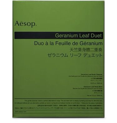 Women's Geranium Leaf Duet | AESOP | 24S