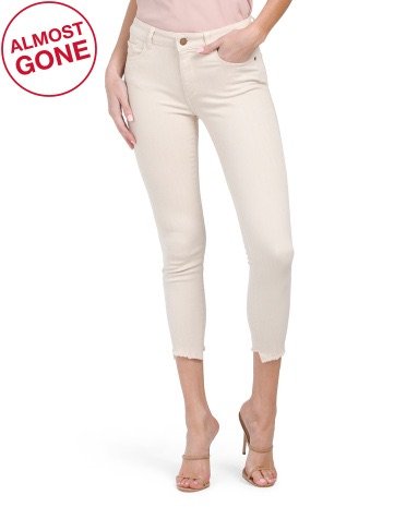 Florence Instasculpt Cropped Skinny Jeans | Ankle & Crop | T.J.Maxx