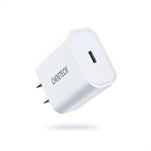 CHOETECH 18W PD Fast Charger