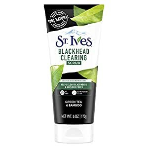 St. Ives Blackhead Clearing Face Scrub Clears Sale