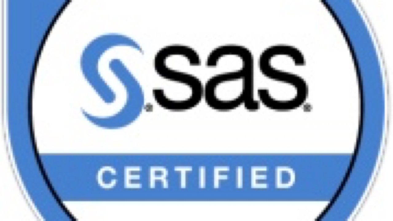 SAS Advanced 考证经验+资料分享