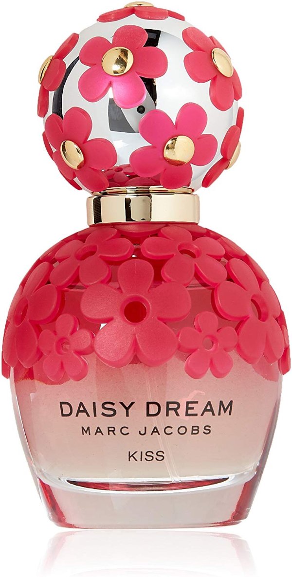 Daisy Dream Kiss Eau De Toilette Spray, 1.7 Ounce @ Amazon