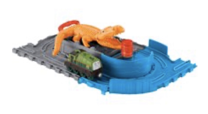 Walmart Thomas & Friends Take-n-Play 便帶鱷魚