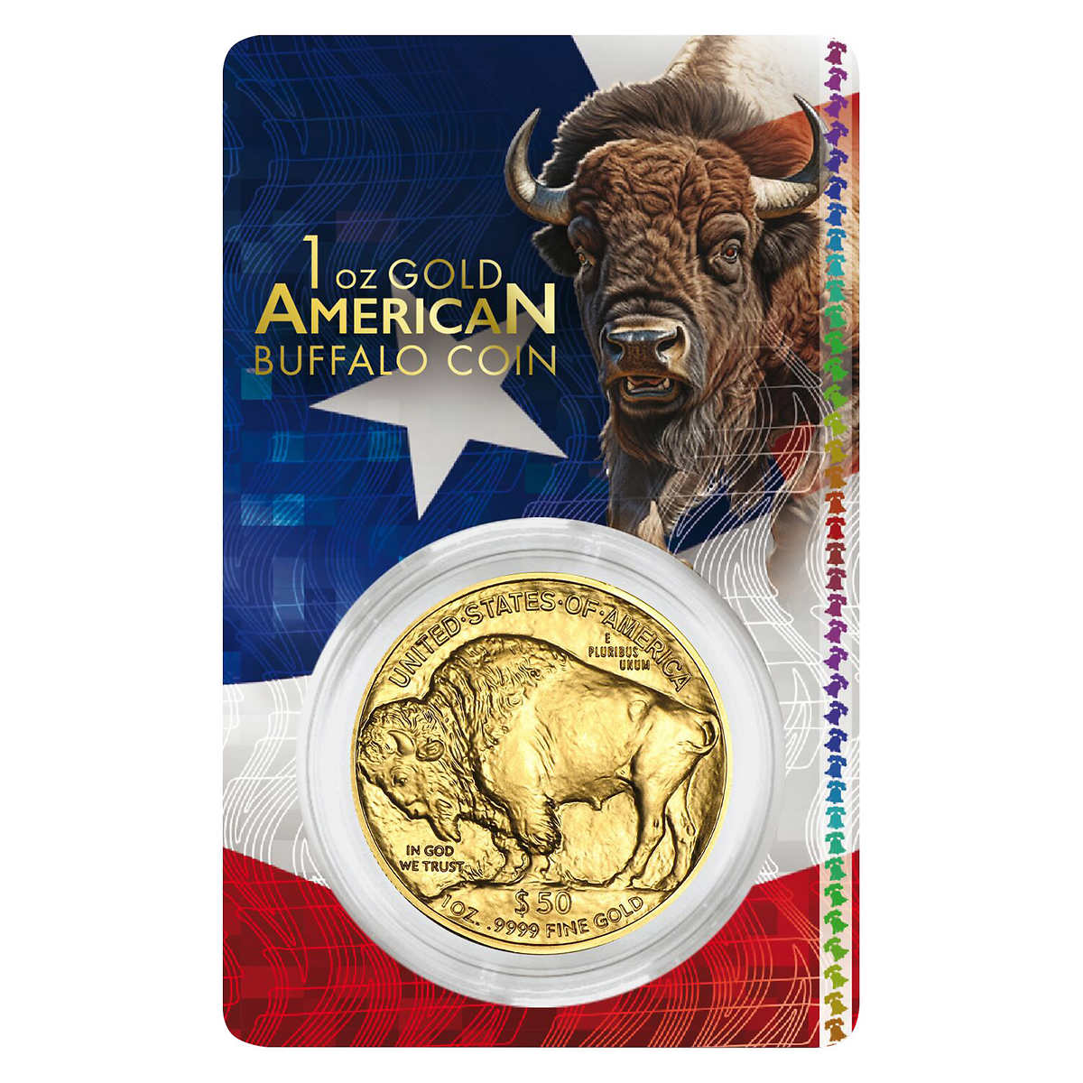 2024 1 oz American Buffalo Gold Coin | Costco
