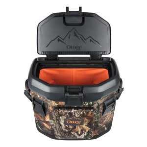 $179.95 OtterBox TROOPER SERIES Cooler - 20 Quart - Forest Edge Camo 夸脱