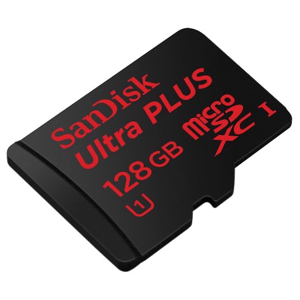 Sandisk Ultra Plus 128gb 内存卡