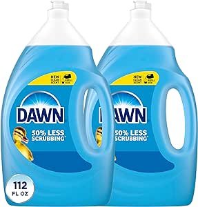 Dawn 强效洗洁精补充装2瓶
