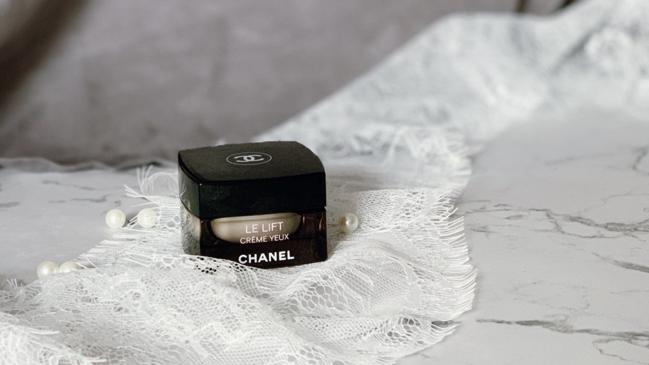 Chanel2020年新品抗衰老Le Lift系列眼霜测评
