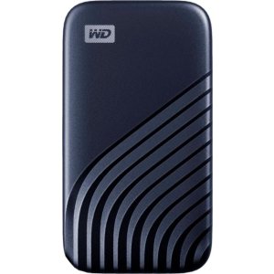 Today Only: WD My Passport 1TB External USB Type-C Portable SSD
