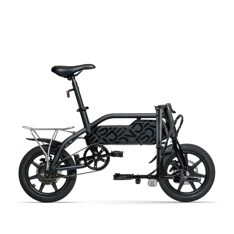 Jetson J5 Electric Bike | Top Speed of 15 mph | Maximum Range of 15 miles with Twist Throttle | Maximum Range of 30 miles with Pedal Assist | 350 Watt Motor| Recommended for ages 12+ - Walmart.com