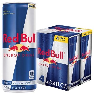 Red Bull 多款能量饮料 限时特惠 每罐仅$1