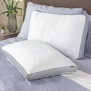 4R 记忆棉枕头 2个 standard