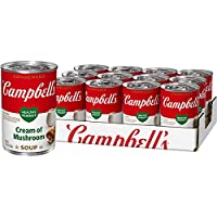 Amazon.com : Campbell&#39;s Condensed Healthy Request Cream 罐头 部分额外85折