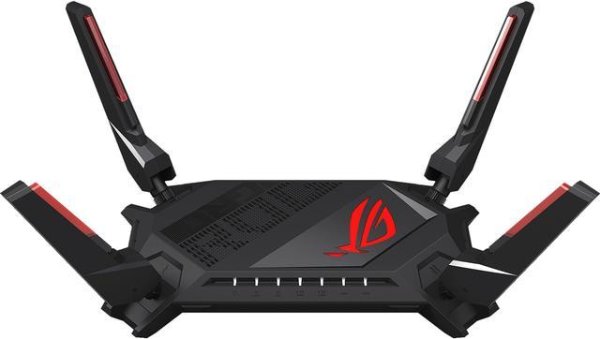 ROG Rapture WiFi 6 AX Gaming Router (GT-AX6000)