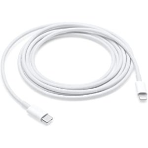 Apple 官方数据线 USB-C 转 Lightning 2米