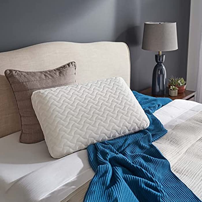 Amazon.com: Tempur-Pedic TEMPUR-Cloud Pillow for Sleeping, Standard, White : Home & Kitchen