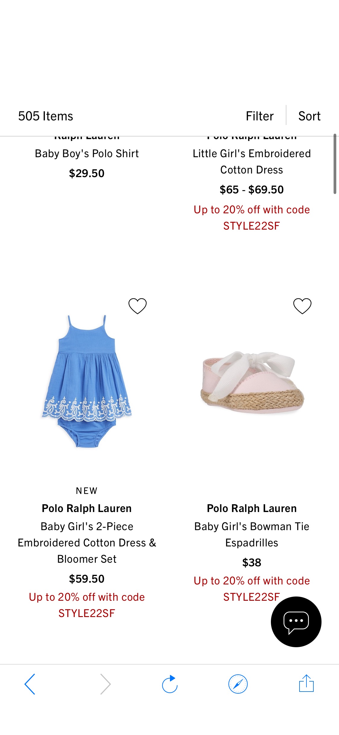 Polo Ralph Lauren for Kids | SaksFifthAvenue 促销