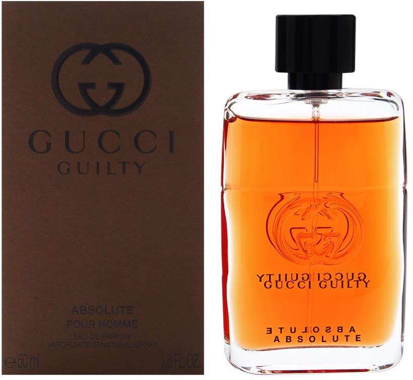 Gucci 男士香水1.7 Ounce