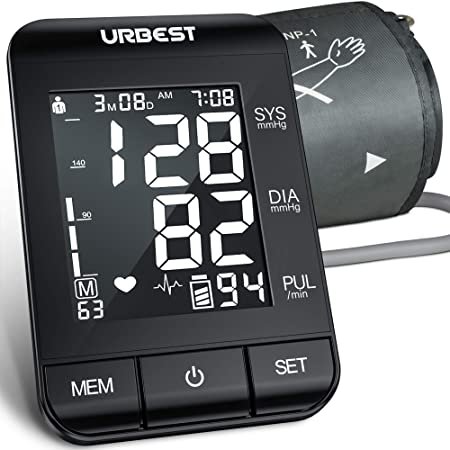 URBEST Blood Pressure Monitor