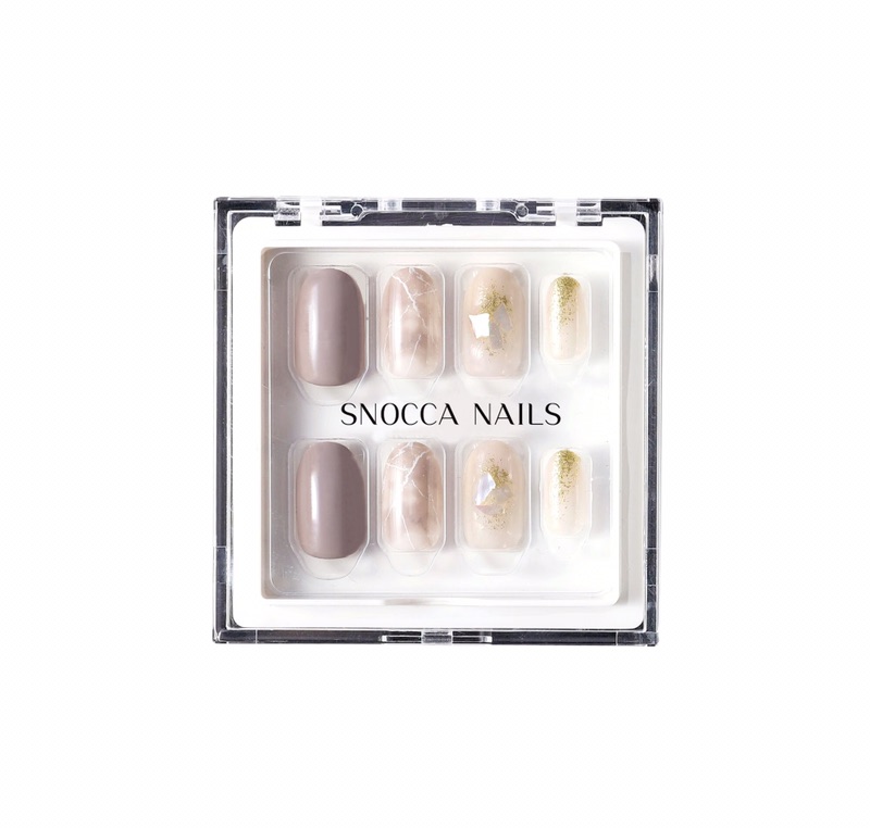 Snocca Nails 仙女‍♀️美甲贴片，高品质可重复使用