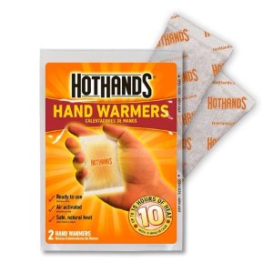 HotHands 暖手宝，共6片，生理期必备