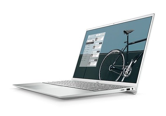Dell Inspiron 15 5000 Laptop (i7-1165G7, 12GB, 512GB)