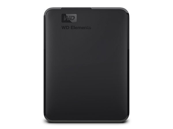 WD Elements 5TB USB 3.0 移动硬盘