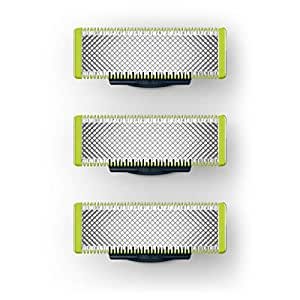 Philips Norelco OneBlade Replacement Blades, 3 Count
