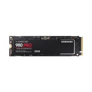 $59.99 Samsung 980 PRO 500GB PCIe 4.0 NVMe M.2 Internal V-NAND Solid State Drive PlayStation 5 Compatible