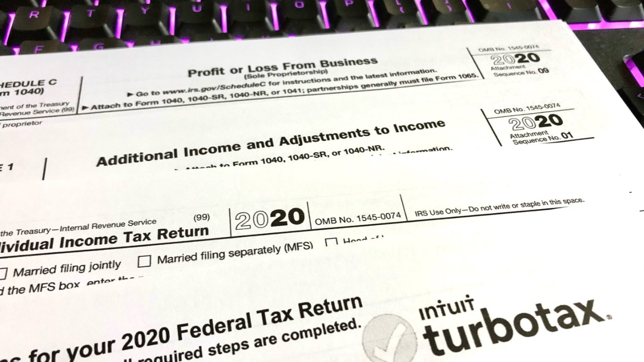 【干货/报税攻略】抓住deadline的尾巴-IRS员工教你如何报“复杂的”税