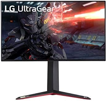 LG 27GN950-B UltraGear Gaming Monitor