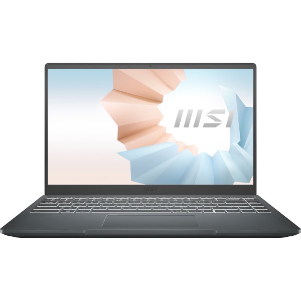 MSI Modern 14 Laptop (i7-1165G7 8GB 512GB)