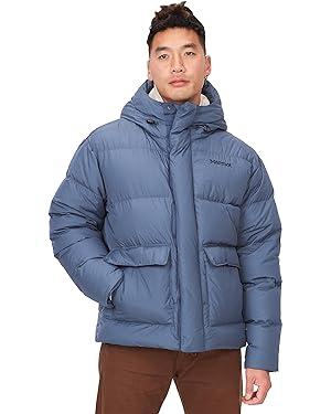 MARMOT Men&#39;s Stockholm Jacket, Storm, XX-Large at Amazon Men’s Clothing store
