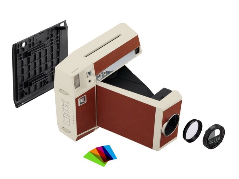 Lomo Instant Square