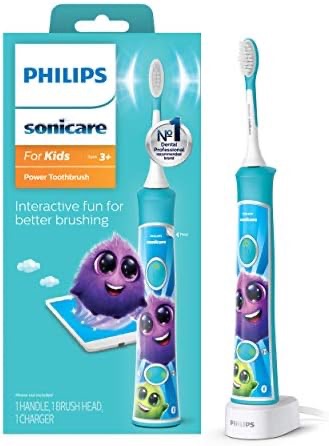 Philips 儿童电动牙刷  两色可选